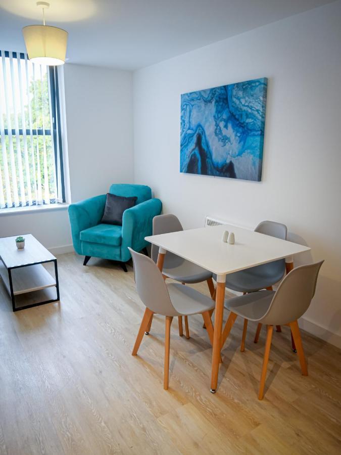 Winckley House Serviced Apartments In Preston Престон Экстерьер фото