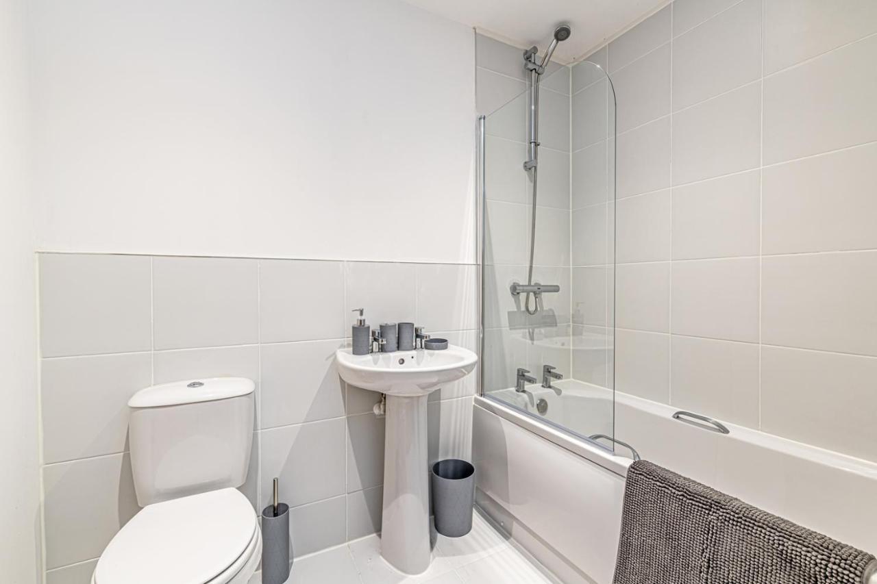 Winckley House Serviced Apartments In Preston Престон Экстерьер фото