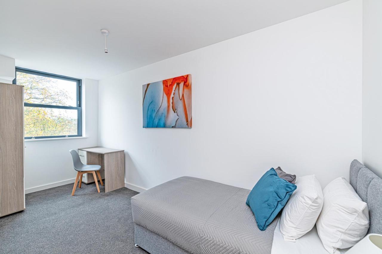 Winckley House Serviced Apartments In Preston Престон Экстерьер фото