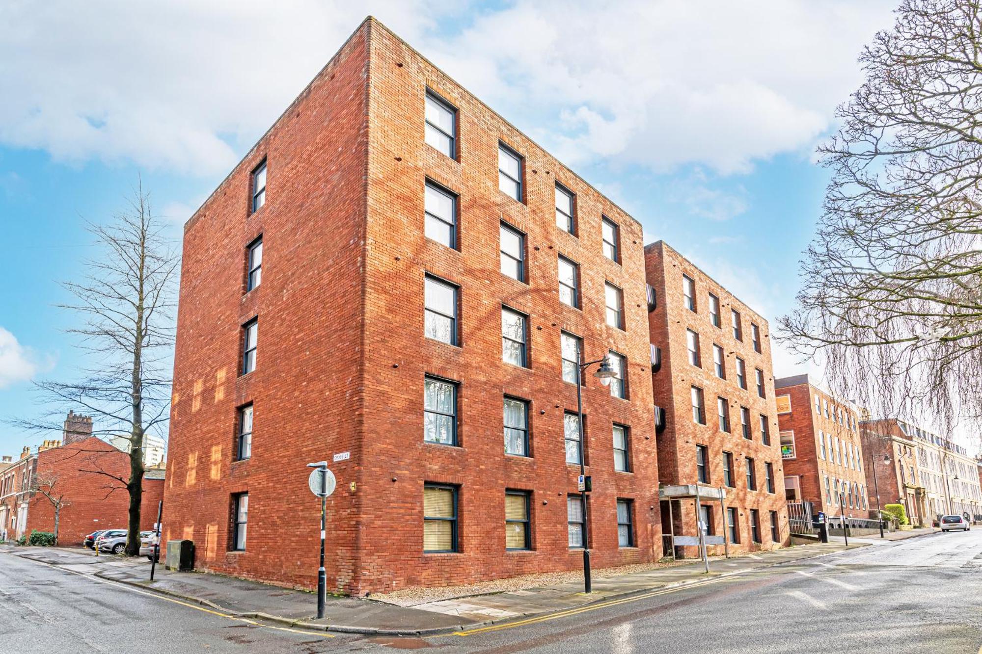 Winckley House Serviced Apartments In Preston Престон Экстерьер фото